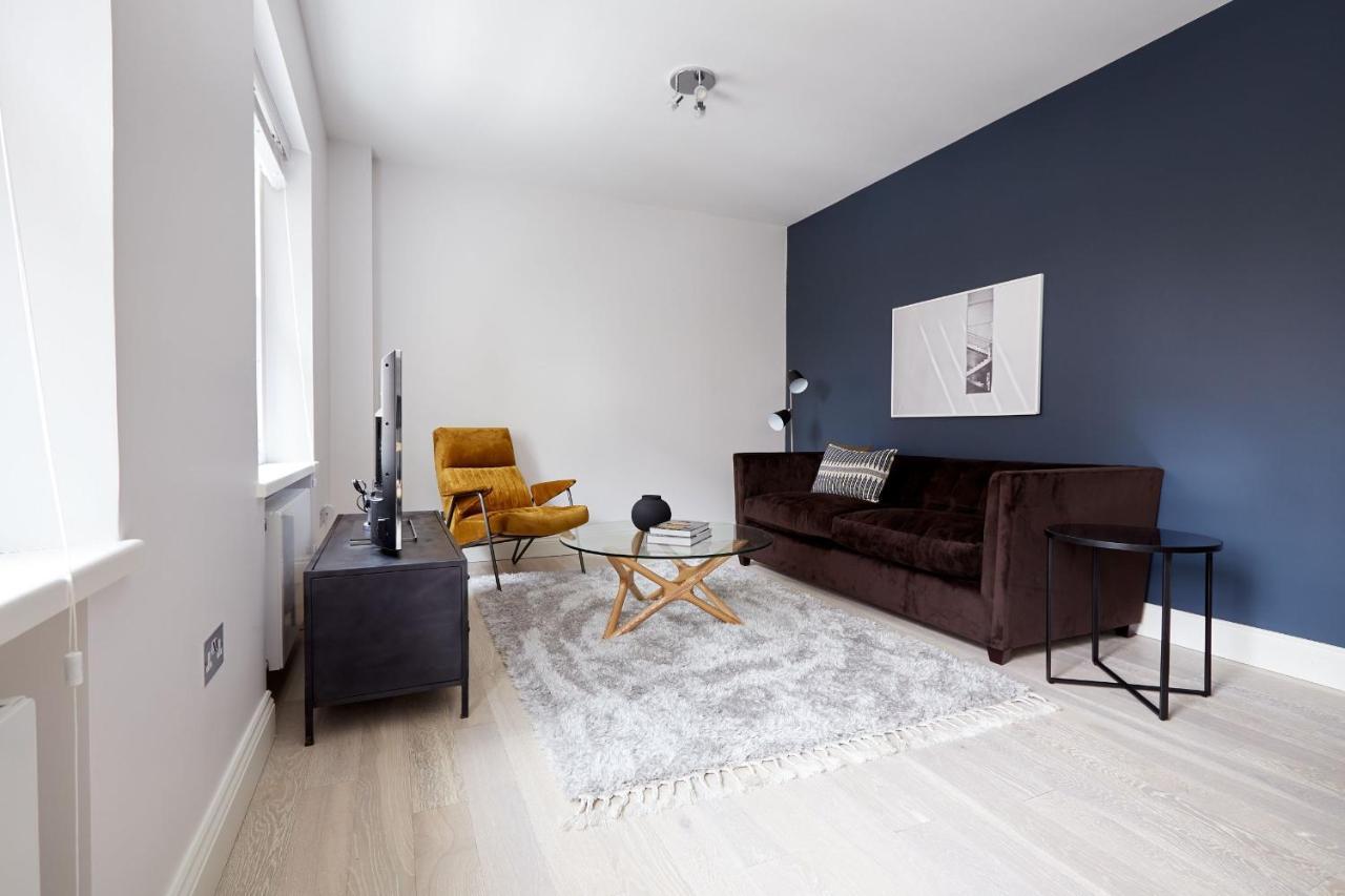 5Vh Virginia House, 31 Bloomsbury Way Villa London Exterior photo