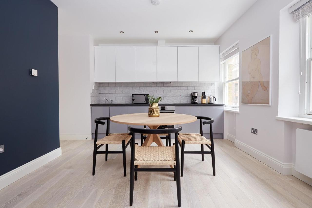 5Vh Virginia House, 31 Bloomsbury Way Villa London Exterior photo