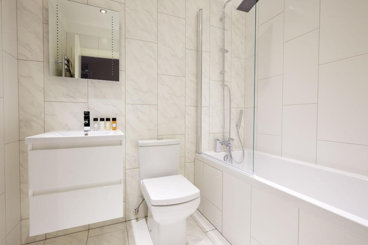 5Vh Virginia House, 31 Bloomsbury Way Villa London Exterior photo