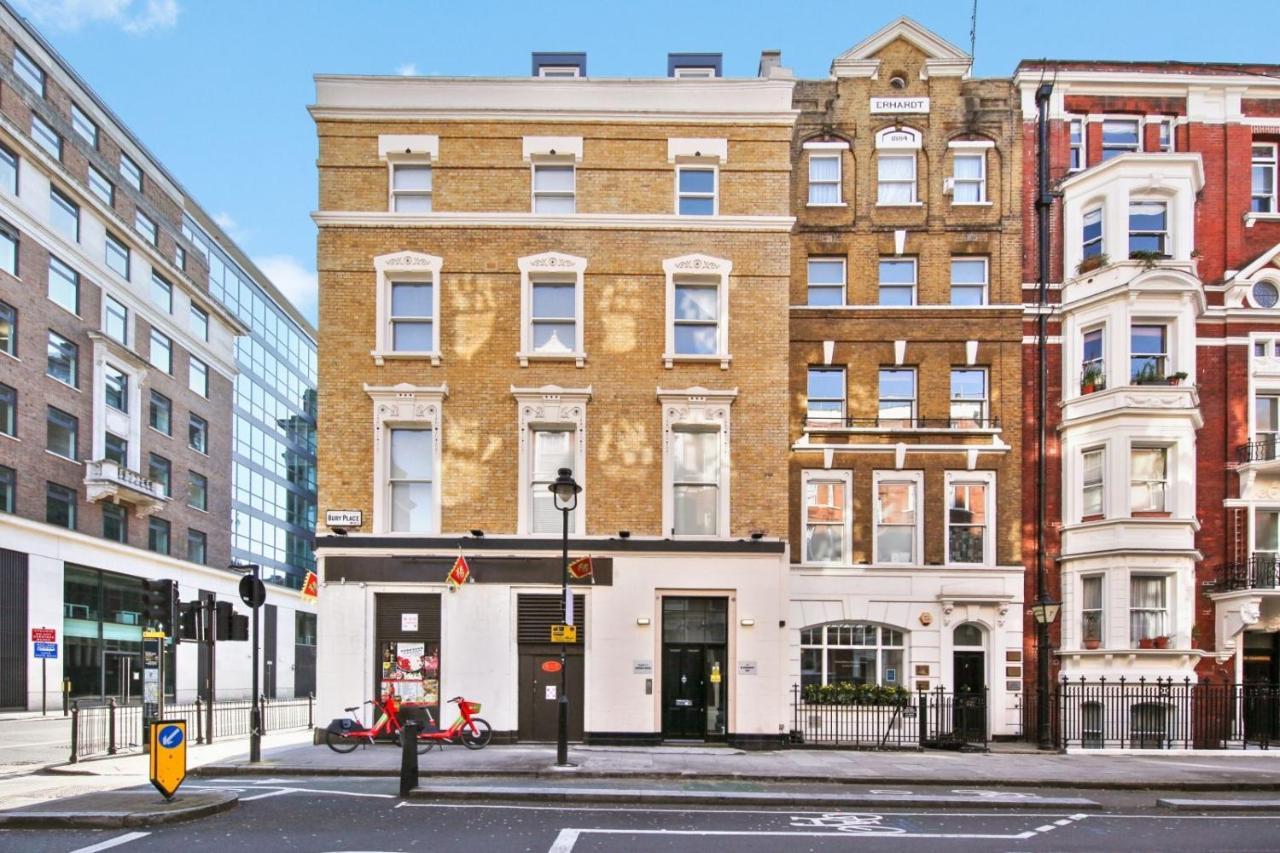 5Vh Virginia House, 31 Bloomsbury Way Villa London Exterior photo