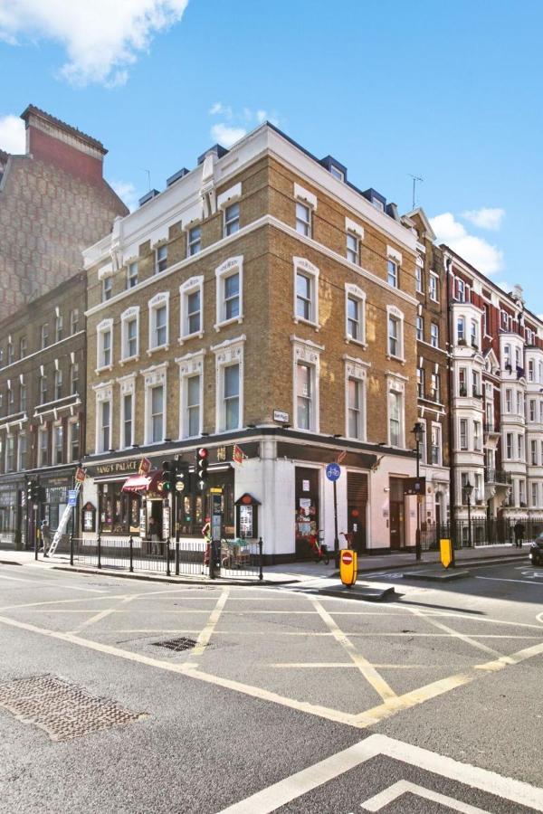 5Vh Virginia House, 31 Bloomsbury Way Villa London Exterior photo