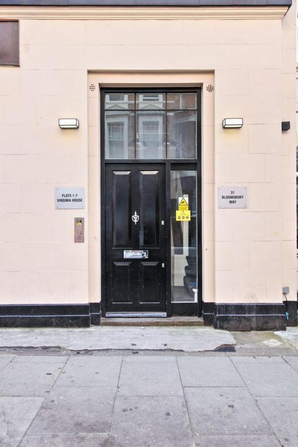 5Vh Virginia House, 31 Bloomsbury Way Villa London Exterior photo