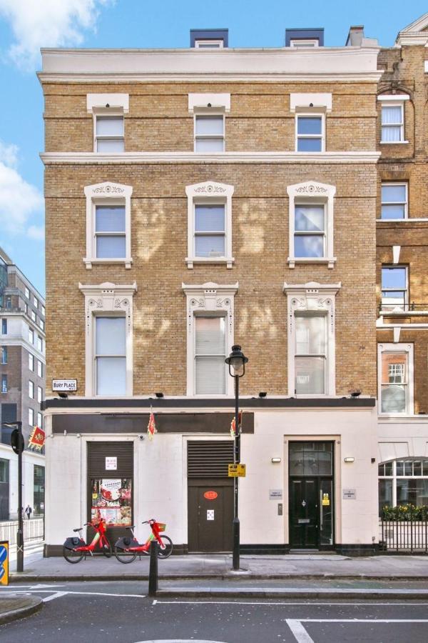 5Vh Virginia House, 31 Bloomsbury Way Villa London Exterior photo